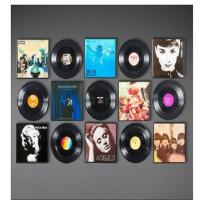 12寸黑膠唱片裝飾